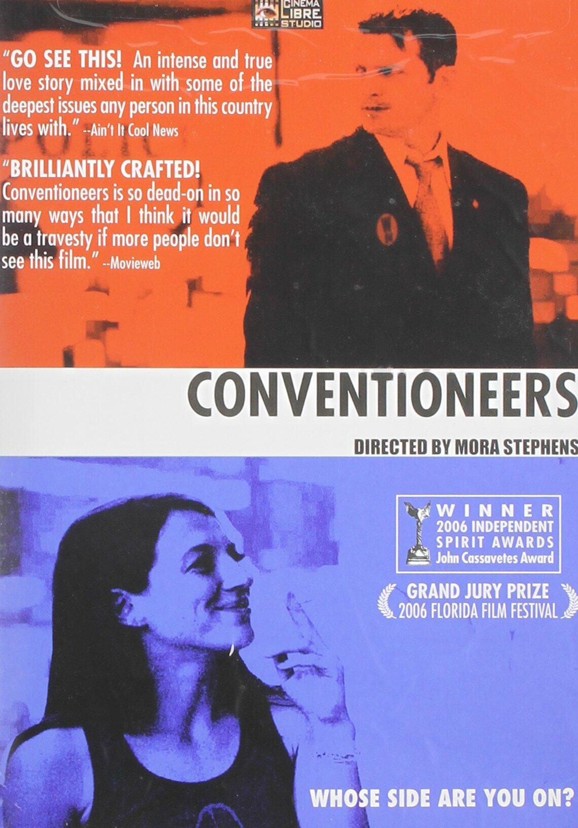 Conventioneers [Import] [DVD] - Very Good