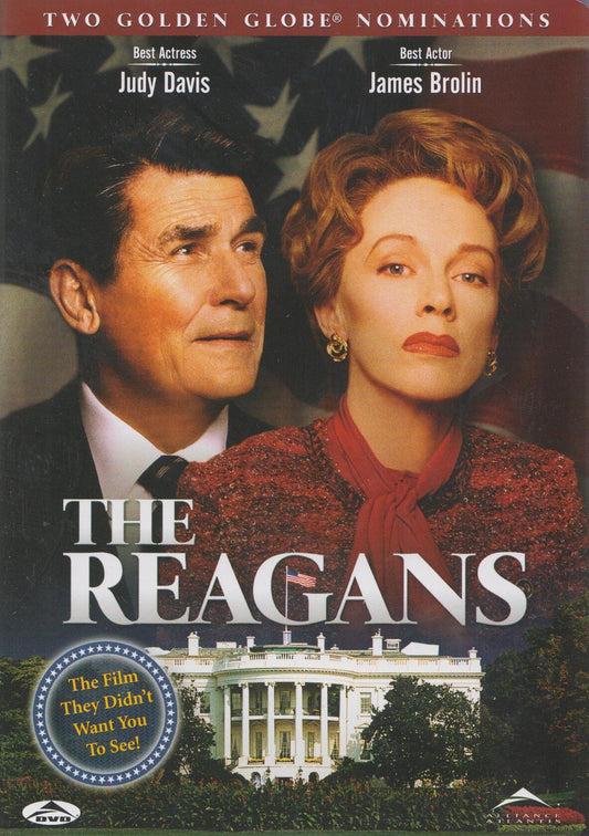 Reagans, the [DVD] - Very Good