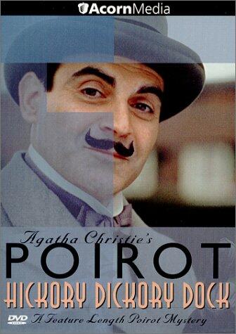 Agatha Christie's Poirot: Hickory Dickory Dock [DVD] - Very Good