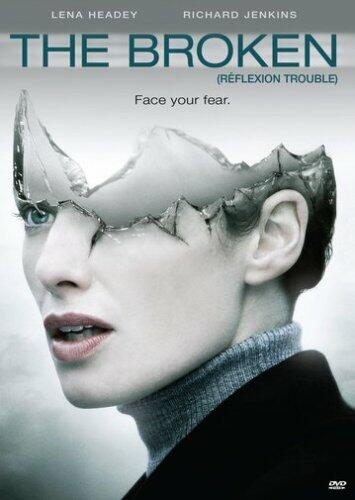 Broken, The Bilingual [DVD] - Very Good