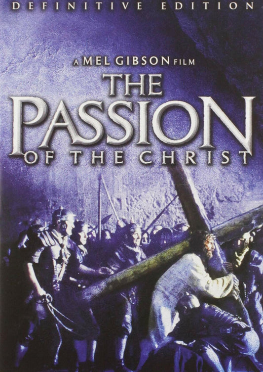 The Passion of the Christ (Definitive Edition) [DVD] - Good