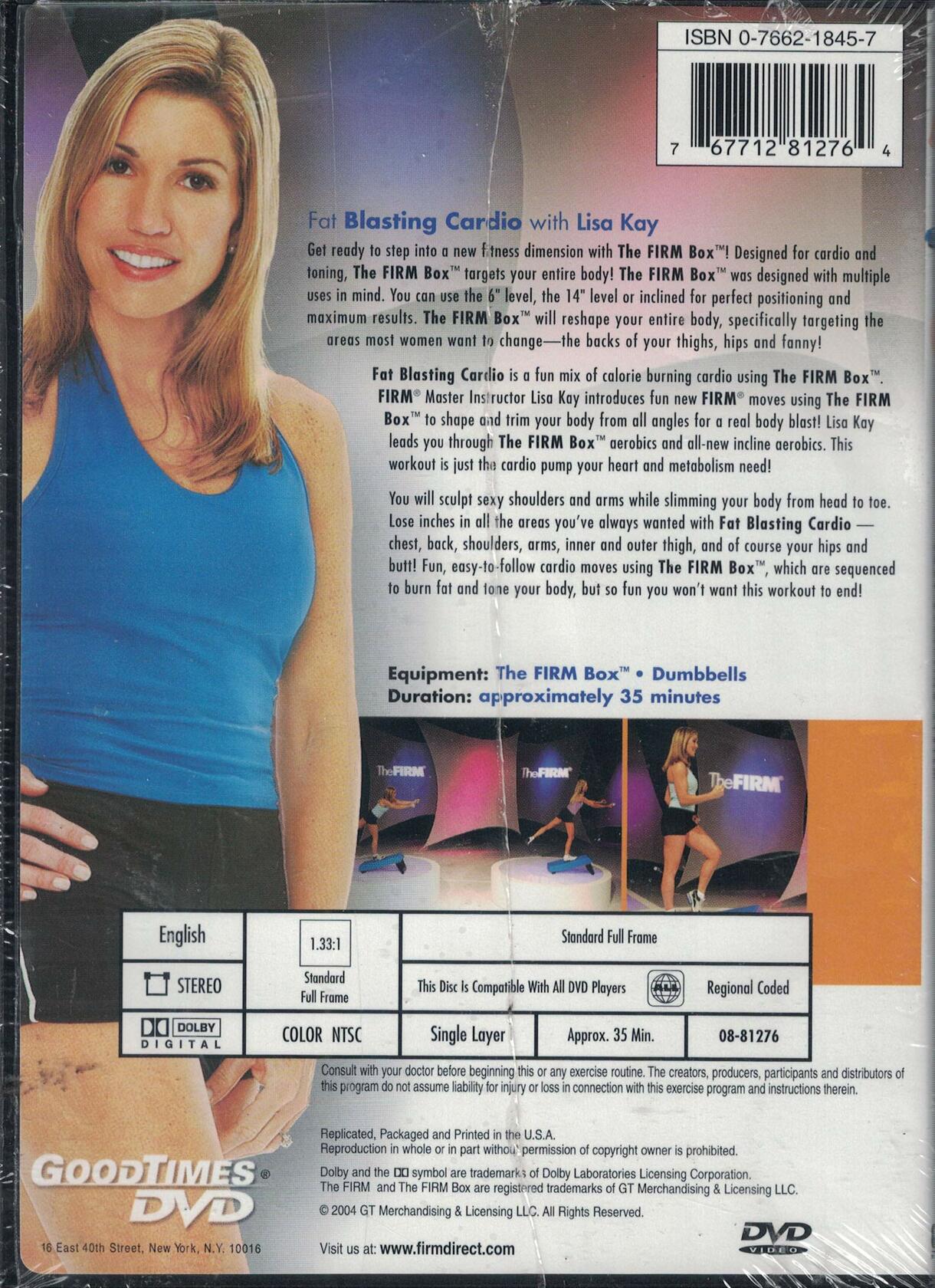 The Firm Body Sculpting System [Unknown Binding] - Very Good