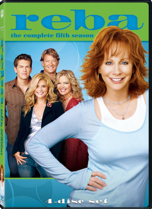 Reba: Season 5 [DVD] - Very Good