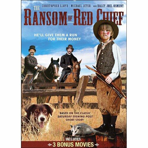 Ransom of Red Chief [Import] [DVD]
