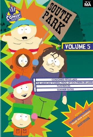 South Park, Vol. 5 [DVD] - Very Good