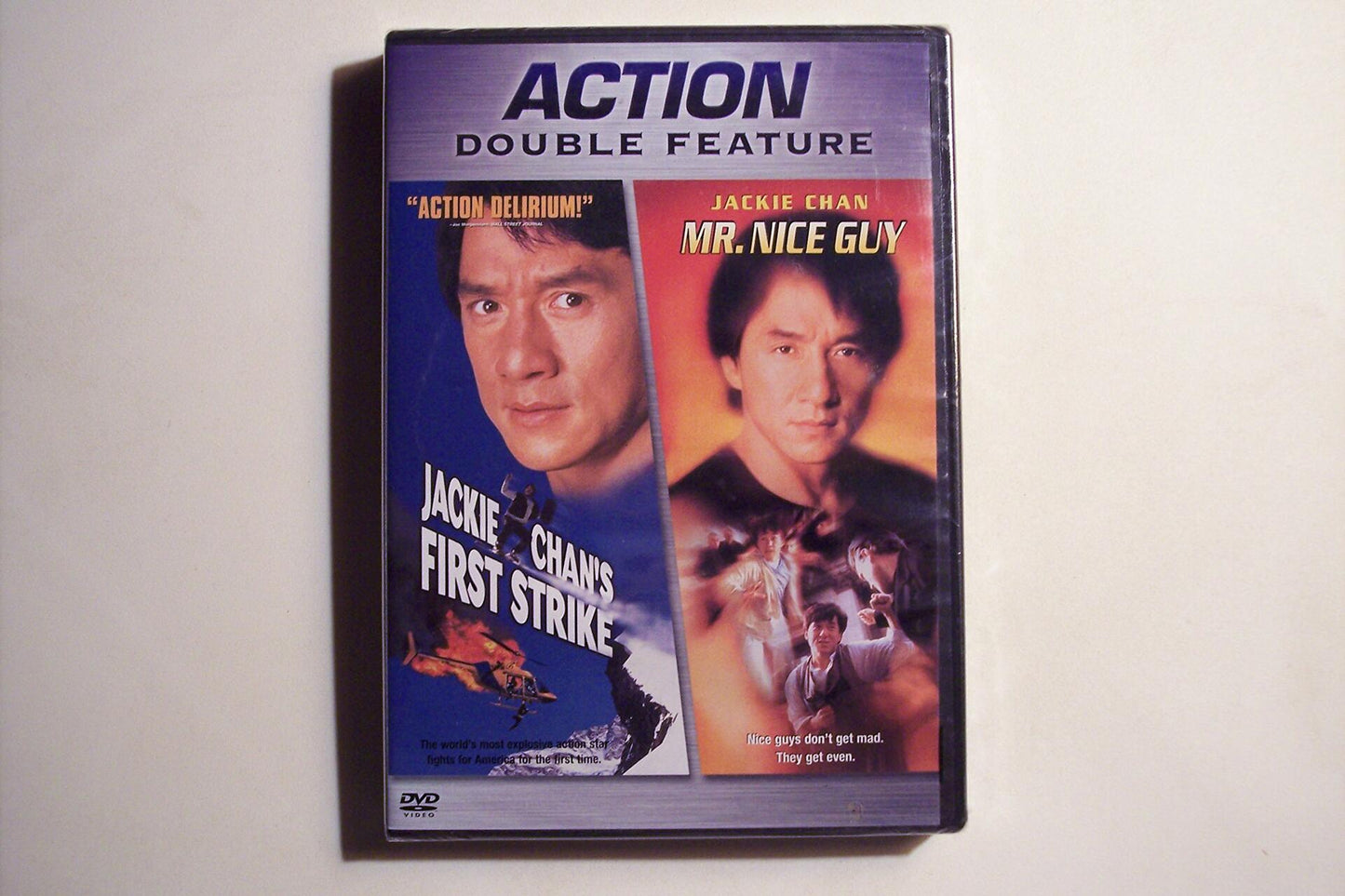Mr. Nice Guy [DVD] - Very Good