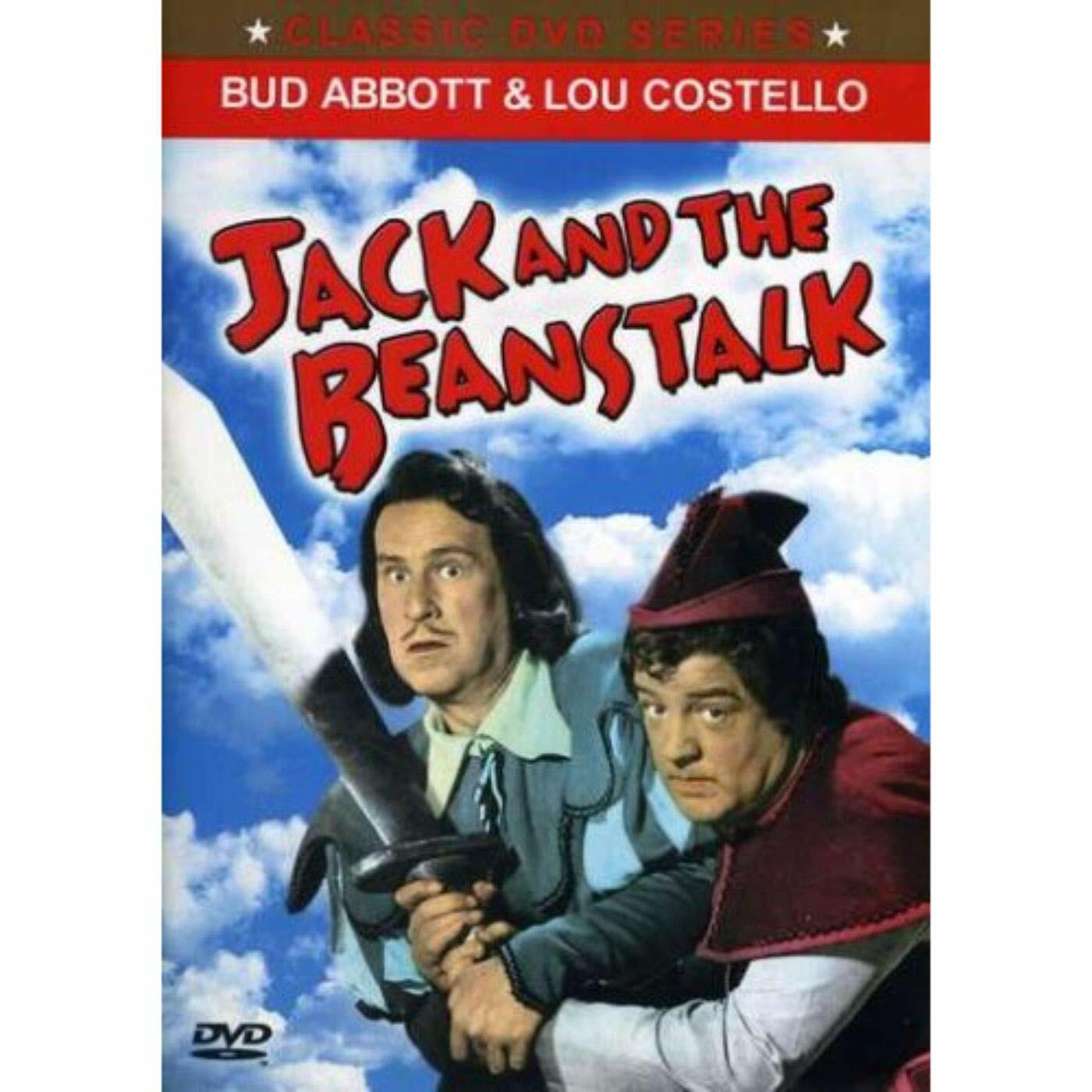 Jack and the Beanstalk [Import] [DVD] - Very Good