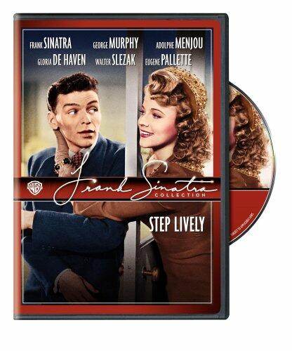 Step Lively [Import] [DVD] - Very Good
