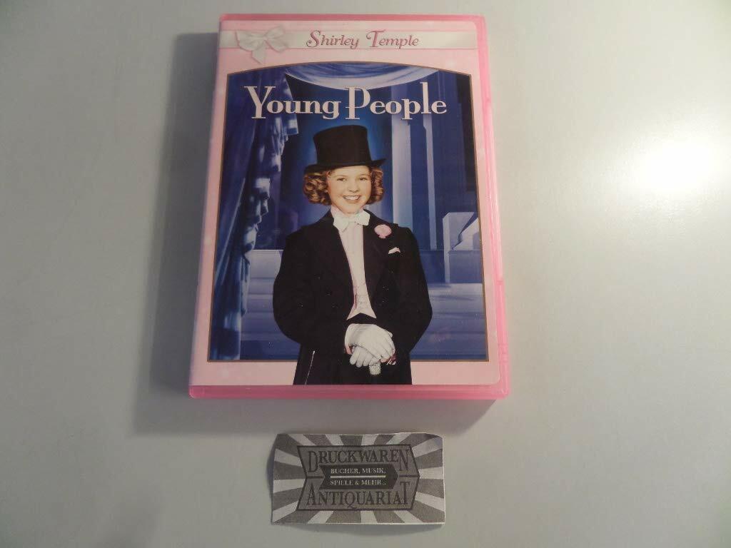 Young People [DVD] - Very Good