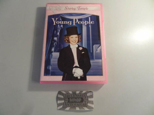 Young People [DVD] - Very Good