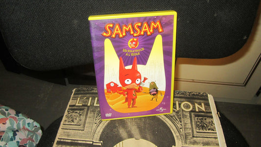 SamSam - 2 - Un piratroce à l'école - Very Good