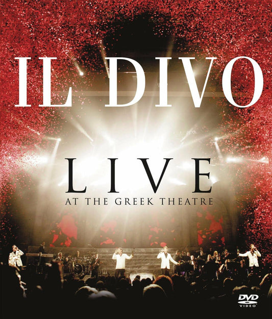 Live at the Greek [DVD] - Very Good