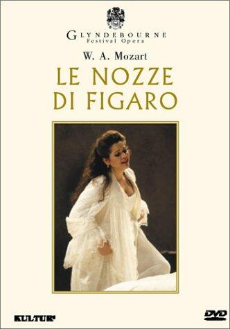 Mozart - Le nozze di Figaro (The Marriage of Figaro) / Haitink, Finley, Hagley, Fleming, Glyndebourne Festival Opera [DVD] - Very Good