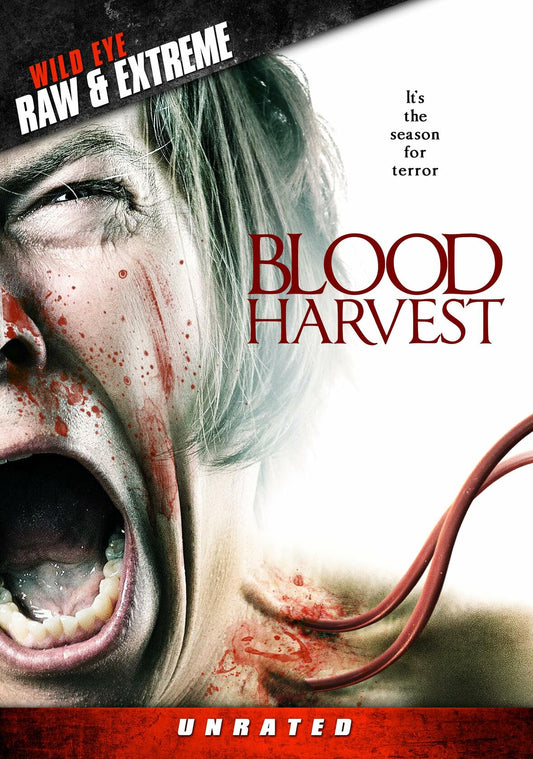 The Blood Harvest [DVD]