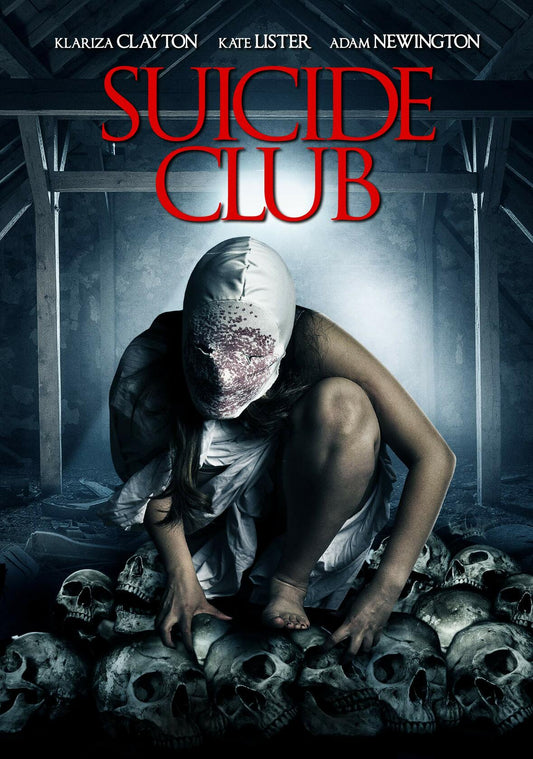 Suicide Club [DVD]