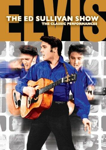 Presley;Elvis ed Sullivan Show [DVD] - Very Good