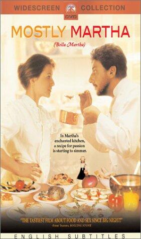 Mostly Martha (Widescreen Subtitled) [DVD] - Very Good