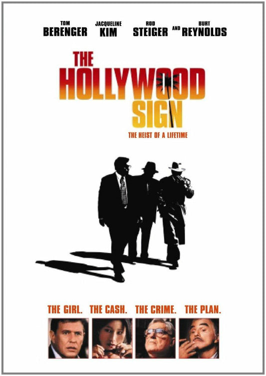 The Hollywood Sign [DVD] - Very Good