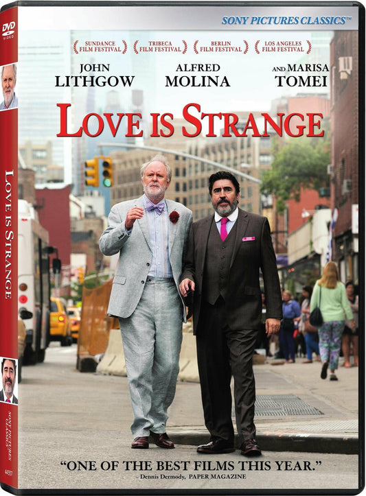 Love Is Strange [DVD] - Very Good