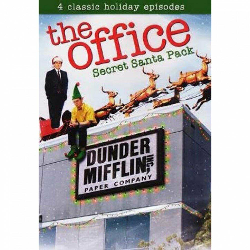 The Office: Secret Santa Pack [DVD] - Very Good