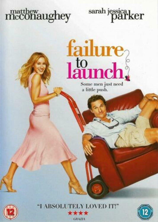 Failure to Launch (Full Screen) (Bilingual) [DVD]