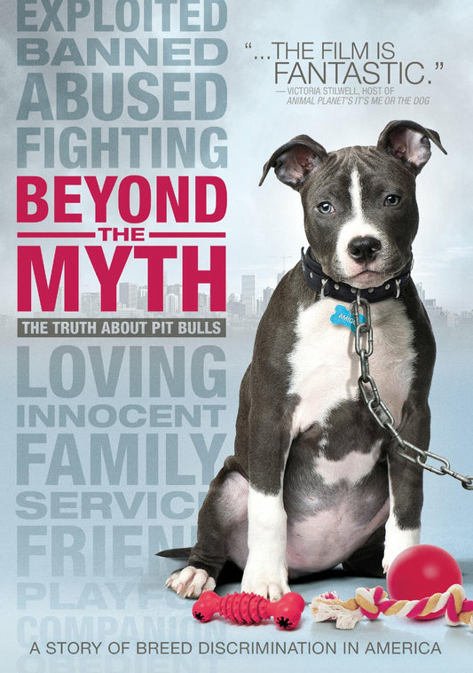 Beyond the Myth [DVD] - Good