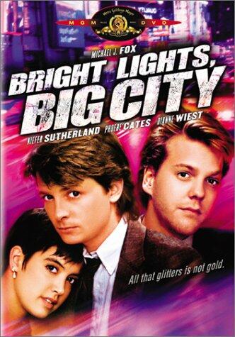 Bright Lights, Big City (Bilingual) [Import] [DVD] - Very Good