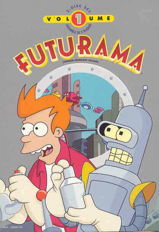 Futurama V1 - Very Good