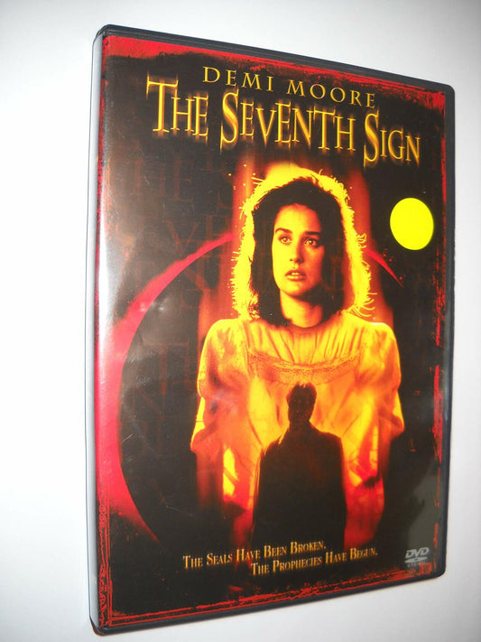 The Seventh Sign [DVD] - Very Good