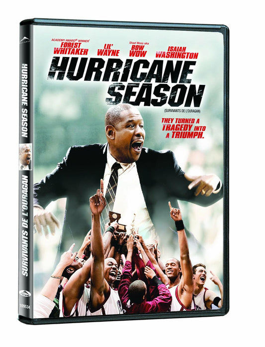 Survivants de l'ouragan [DVD] - Very Good