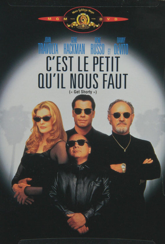 Get Shorty (Version française) - Very Good