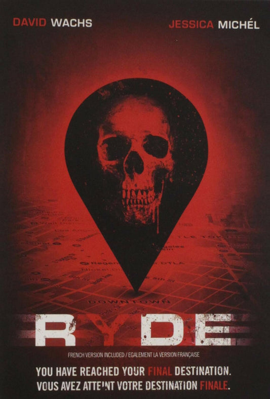 Ryde [DVD] - Very Good