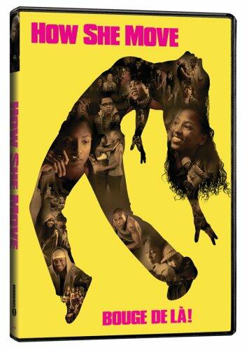 How She Move [DVD] - Very Good