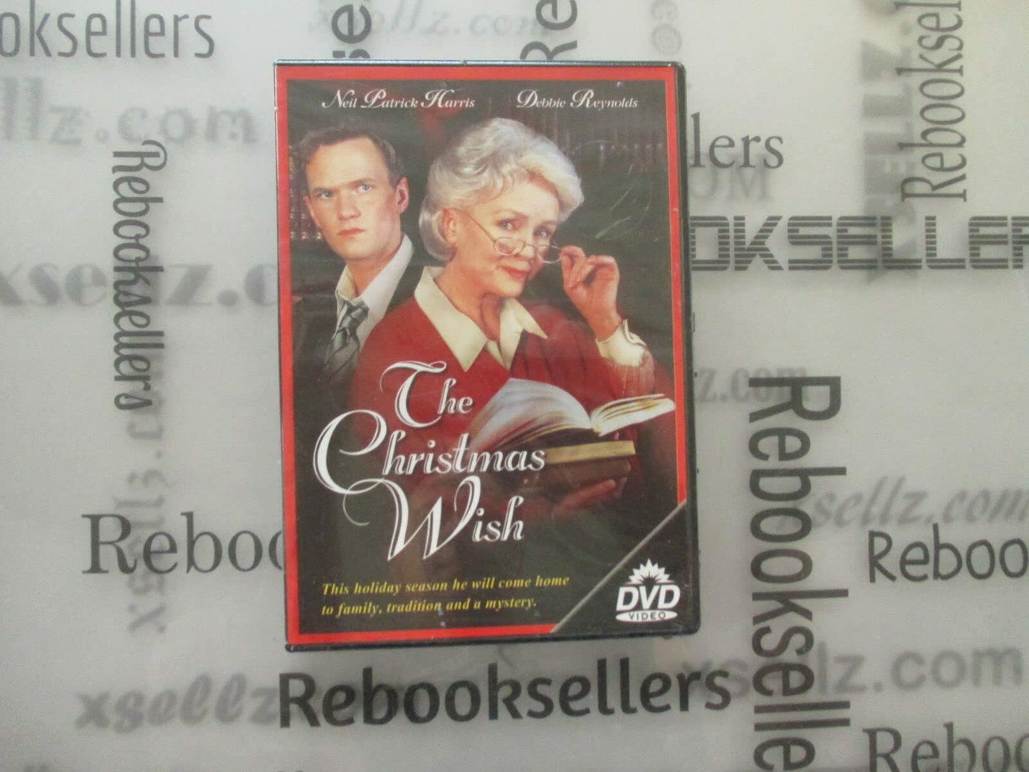 The Christmas Wish [Import] [DVD] - Very Good