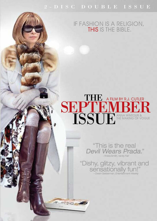 September Issue, The / L'édition de septembre (Bilingual) - Very Good