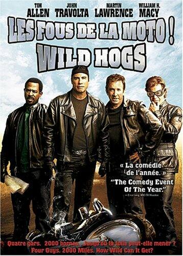 Wild Hogs (Widescreen) [DVD]