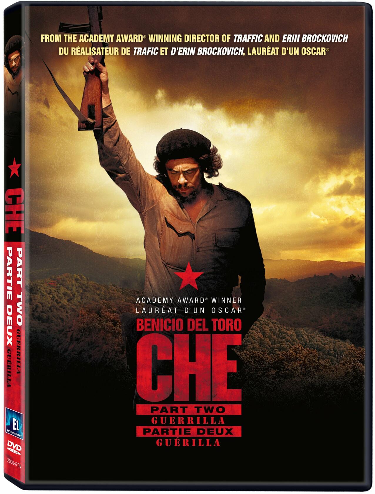 Che: Part 2, Guerrilla [DVD] - Very Good