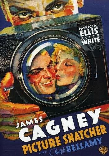 Picture Snatcher [DVD] - Very Good