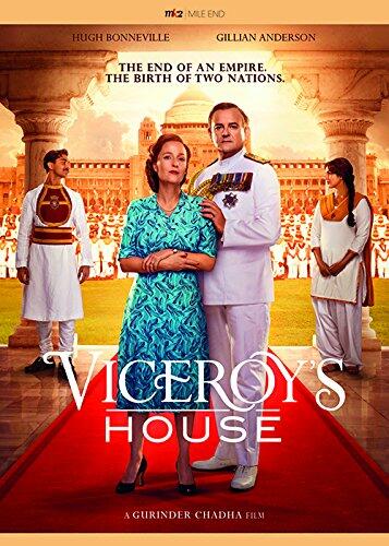 VICEROYS HOUSE [DVD] - Very Good