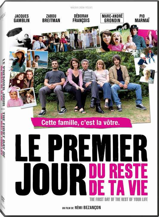 The First Day of the Rest of Your Life / Le premier jour du reste de ta vie [DVD] - Very Good