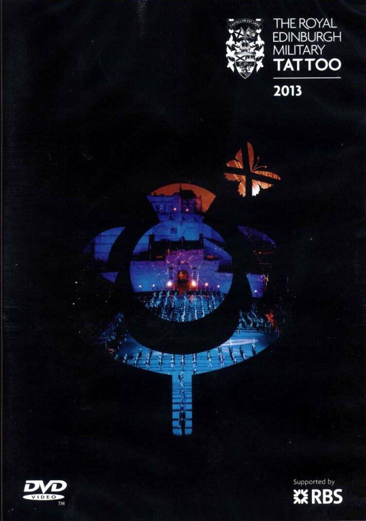 2013 Edinburgh Military Tatt [Import] [DVD] - Very Good