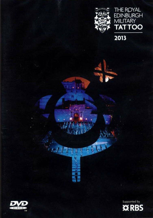 2013 Edinburgh Military Tatt [Import] [DVD] - Very Good
