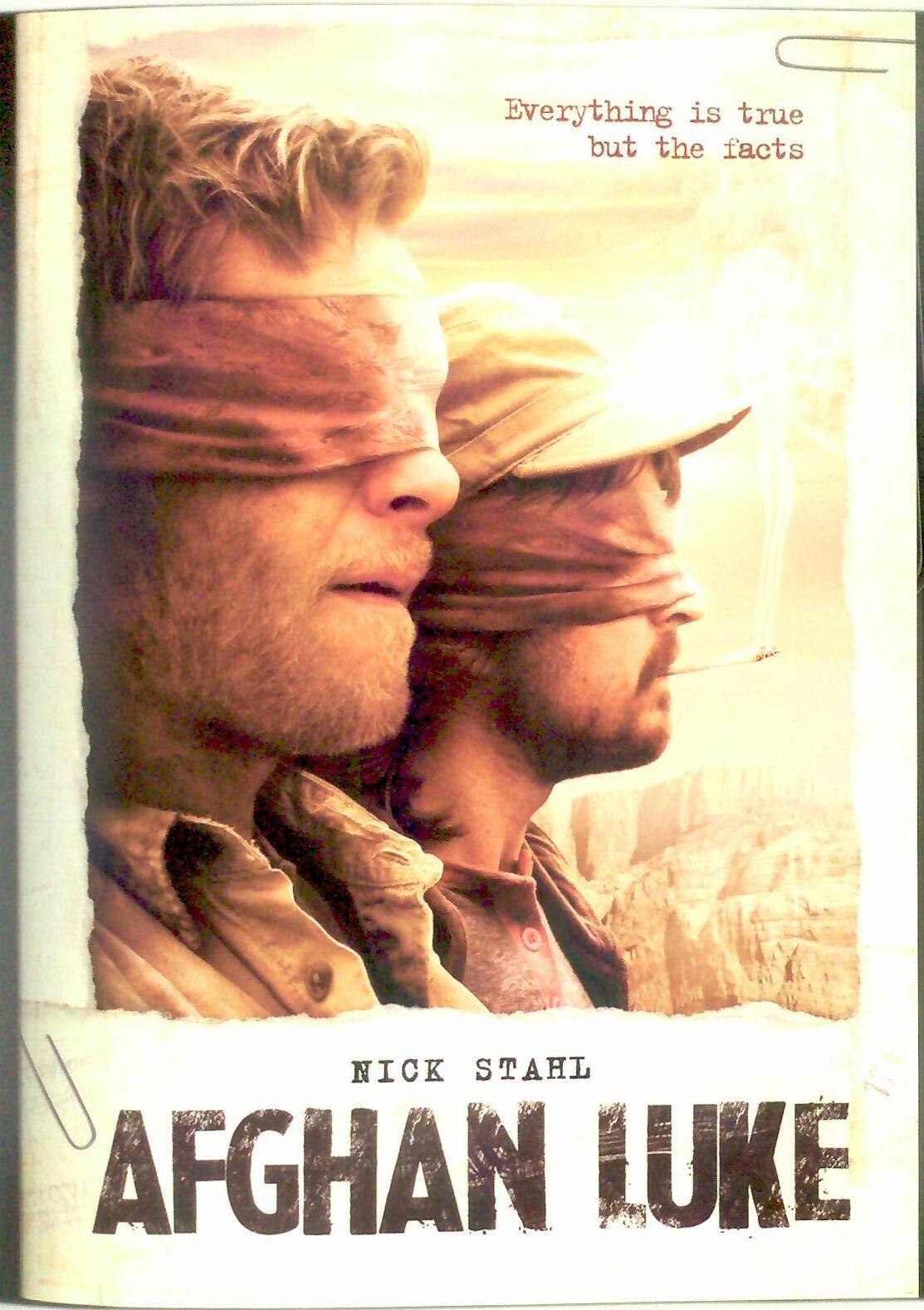 Afghan Luke [DVD]