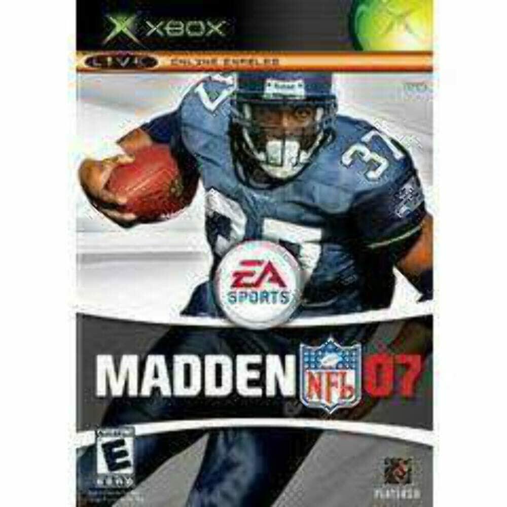 Madden NFL 2007 / Game [video game] - Very Good