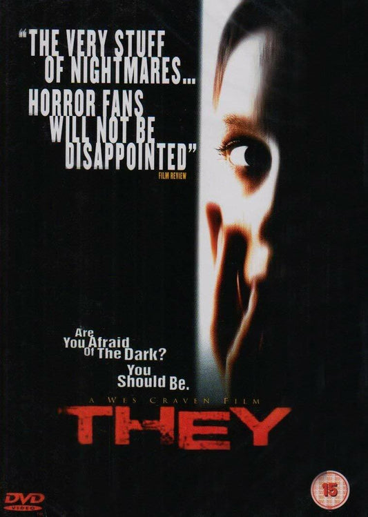 They [DVD] - Very Good