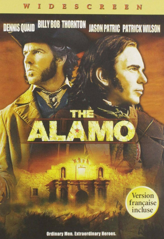 The Alamo (Widescreen Edition) (2004) [DVD] - Very Good