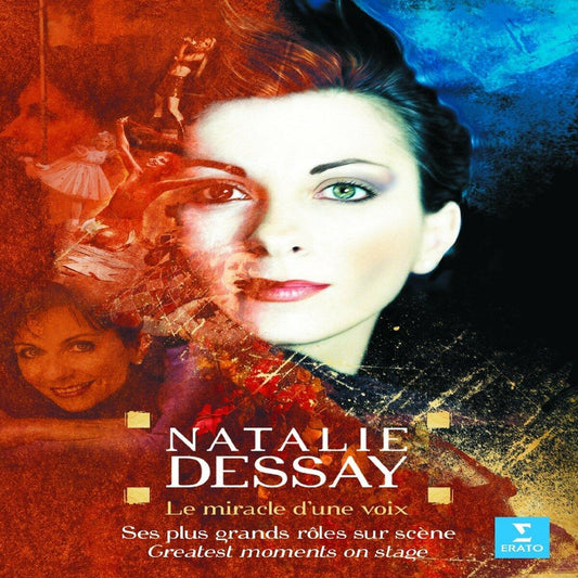 Natalie Dessay: Greatest Moment [DVD] - Very Good