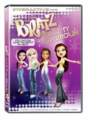 Bratz Interactive: Glitz 'N' Glamour [DVD] - Very Good