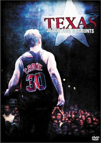 30 Odd Foot of Grunts: Texas [DVD] - Very Good