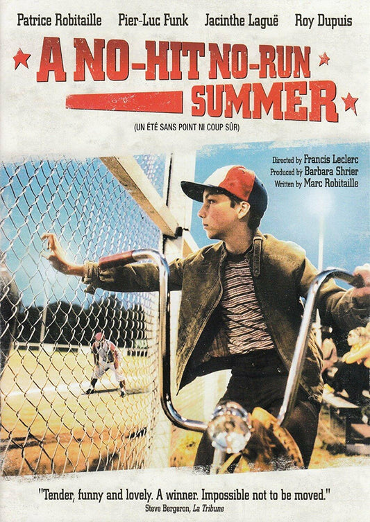 UN ETE SANS POINT NI COUP SUR [DVD]